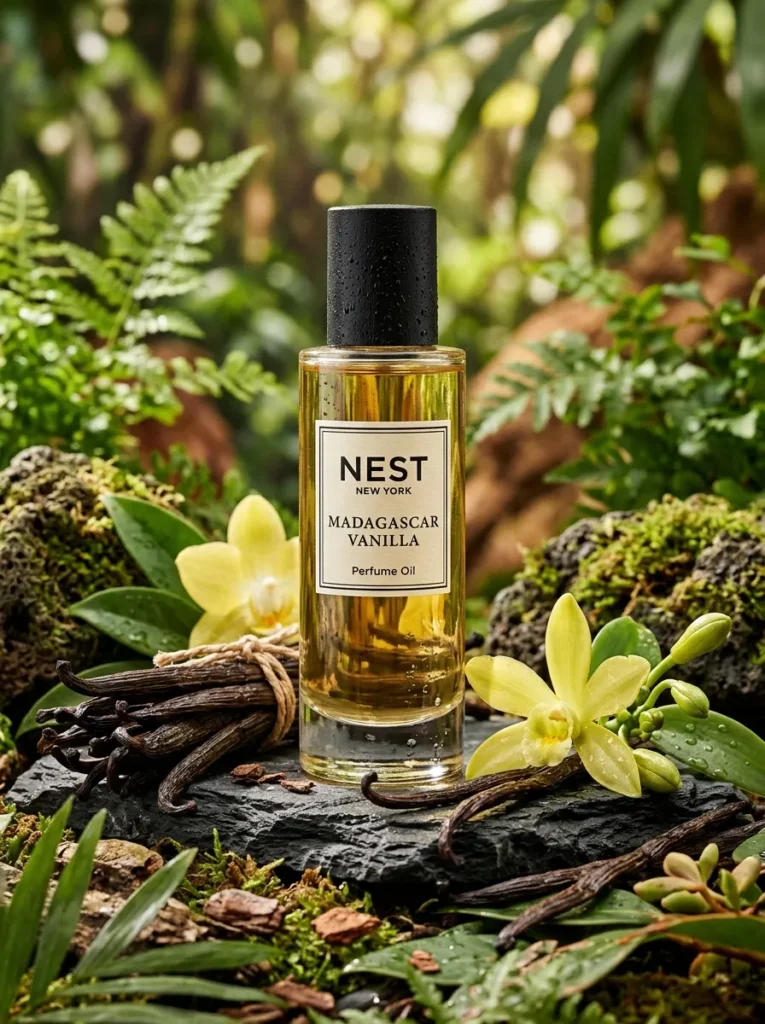 3  Nest Madagascar Vanilla