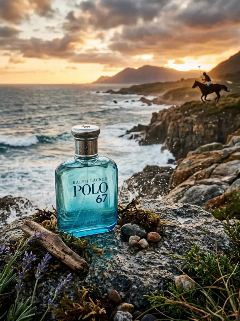 3  Ralph Lauren Polo 67 Eau De Toilette