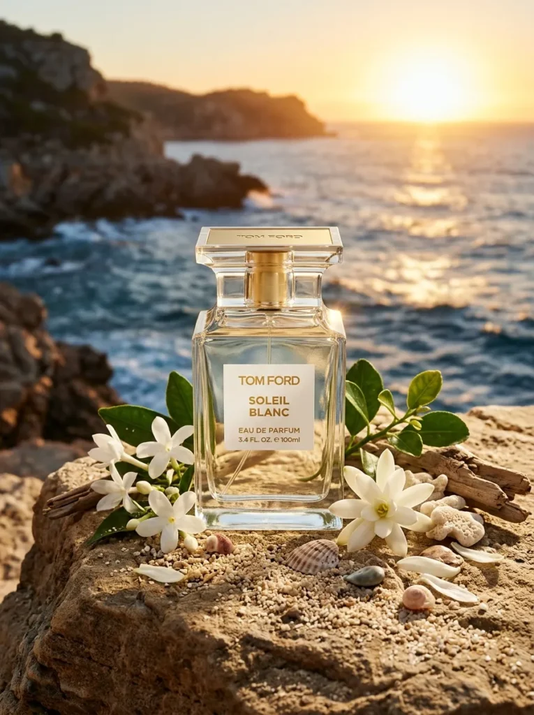 3  Tom Ford Soleil Blanc