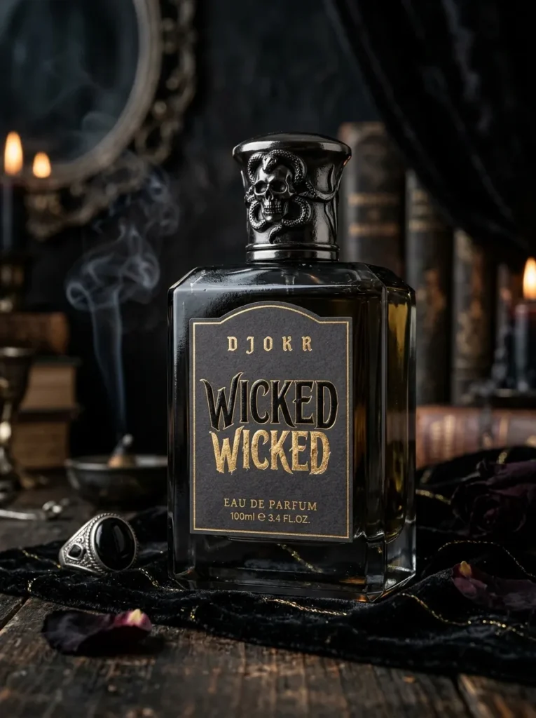 4 Djokr Wicked