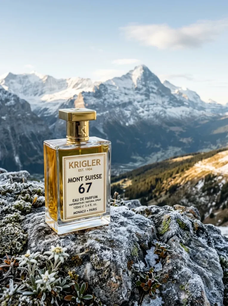 5  Krigler Mont Suisse 67