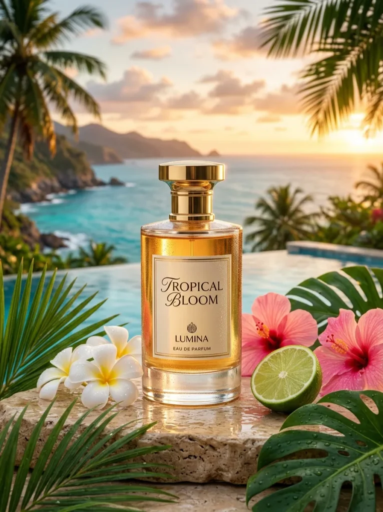 5 Tropical Fragrance