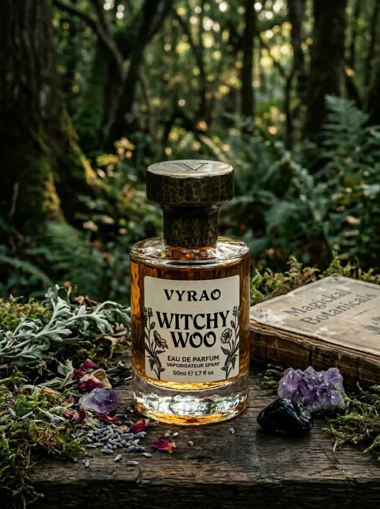 5 Vyrao Witchy Woo Eau De Parfum