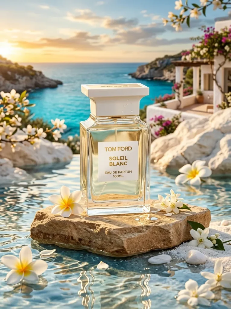 6  Tom Ford Soleil Blanc