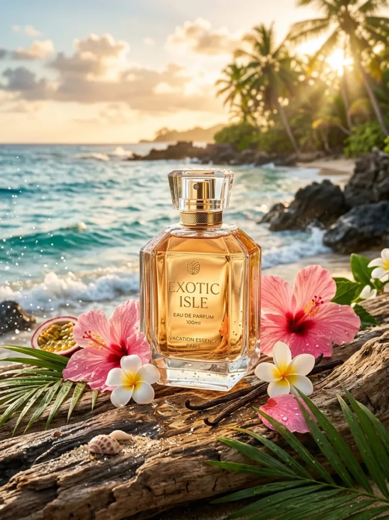 7 Exotic Notes Perfume