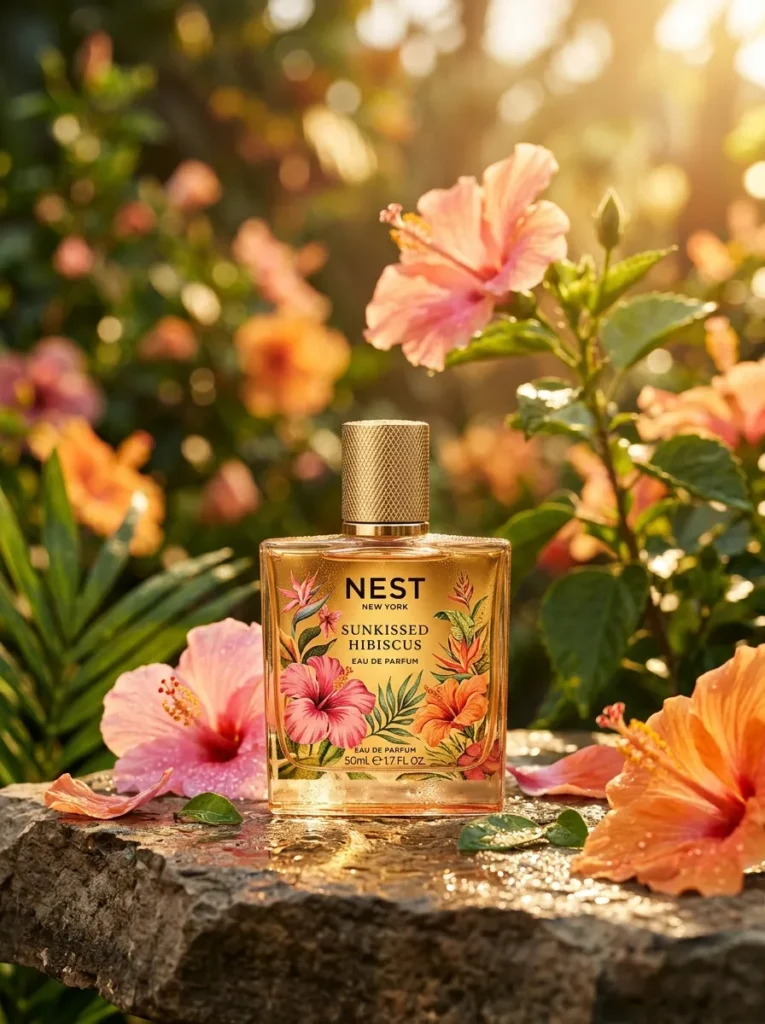 8 Nest Sunkissed Hibiscus