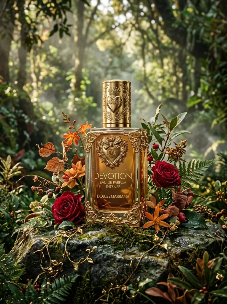 9  Devotion Eau De Parfum Intense