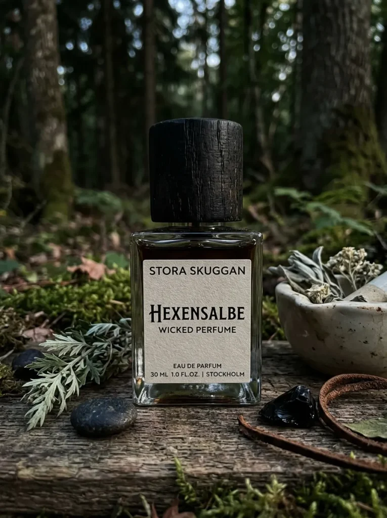 9 Stora Skuggan Hexensalbe