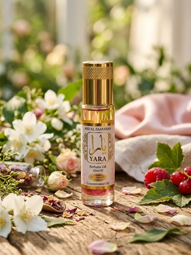 Ard Al Zaafaran Yara Perfume Oil Rollerball