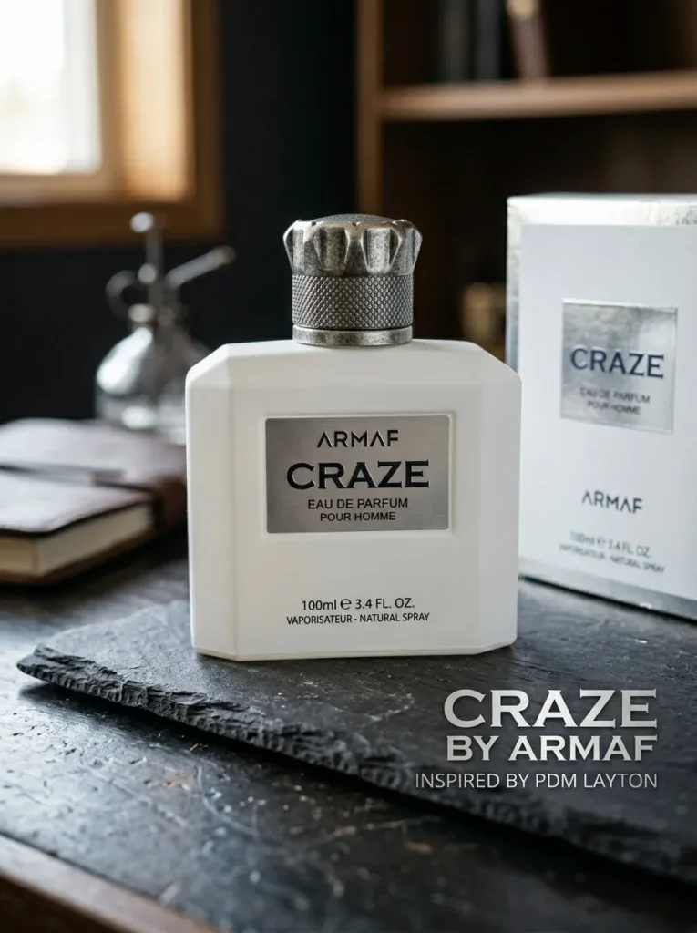 Armaf Craze Pdm Layton Dupe