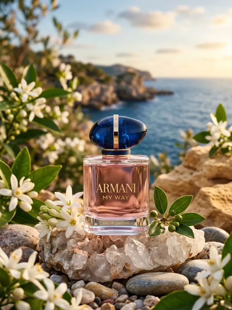 Armani My Way Eau De Parfum