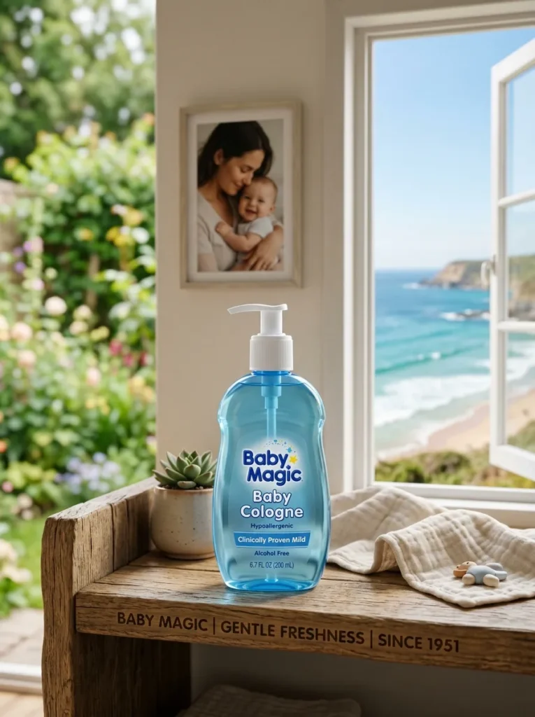 Baby Magic Baby Cologne