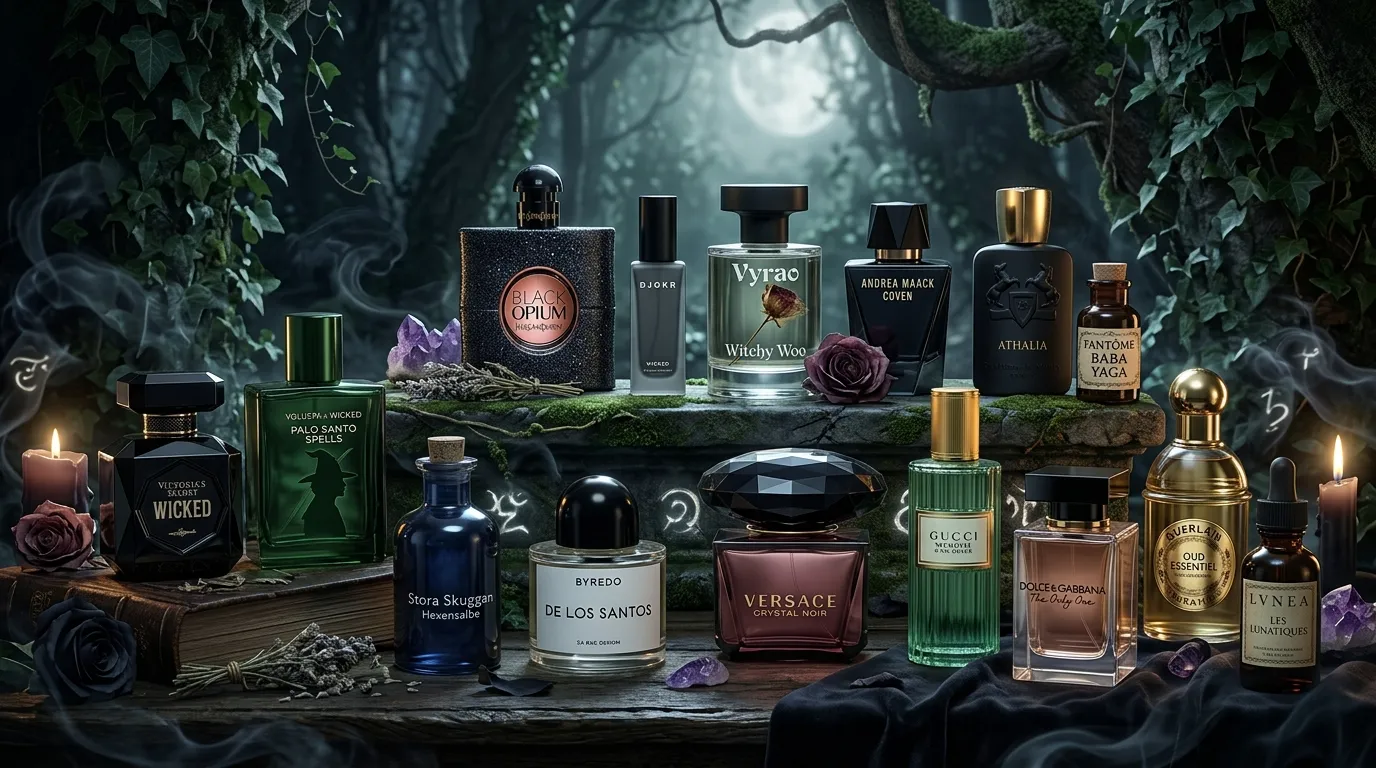 Best Wicked Perfume in 2026: Top 15 Easy & Enchanting Picks for Her