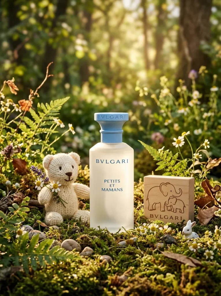 Bvlgari Petits Et Mamans