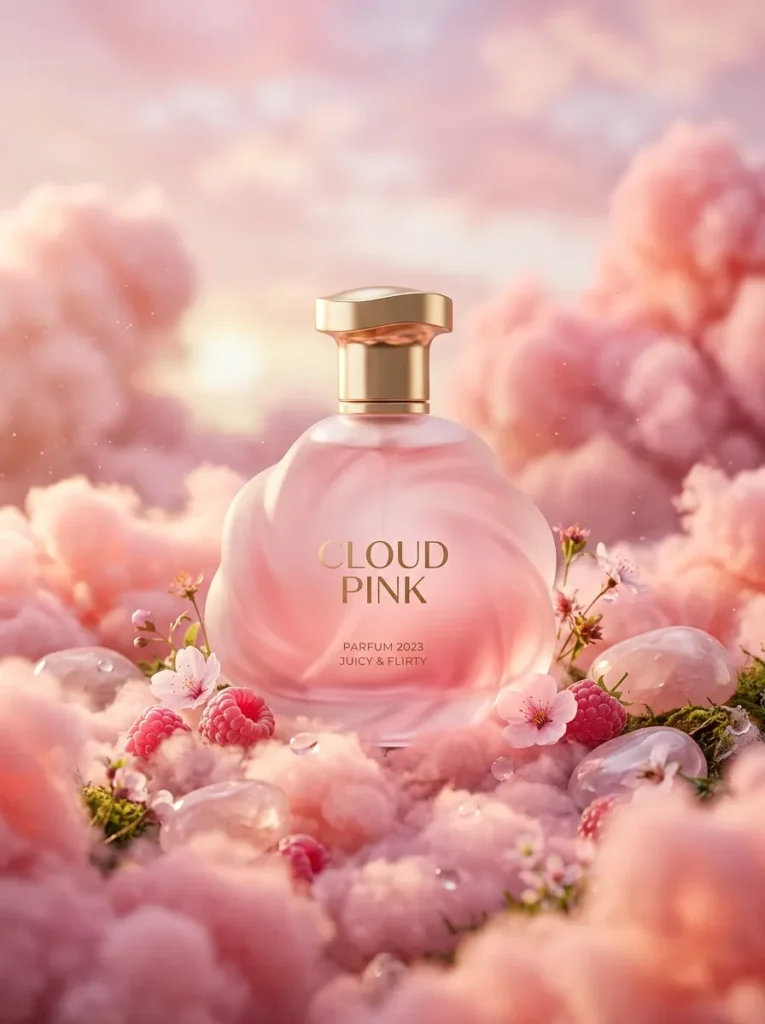 Cloud Pink 2023 The Juicy Flirty Sister