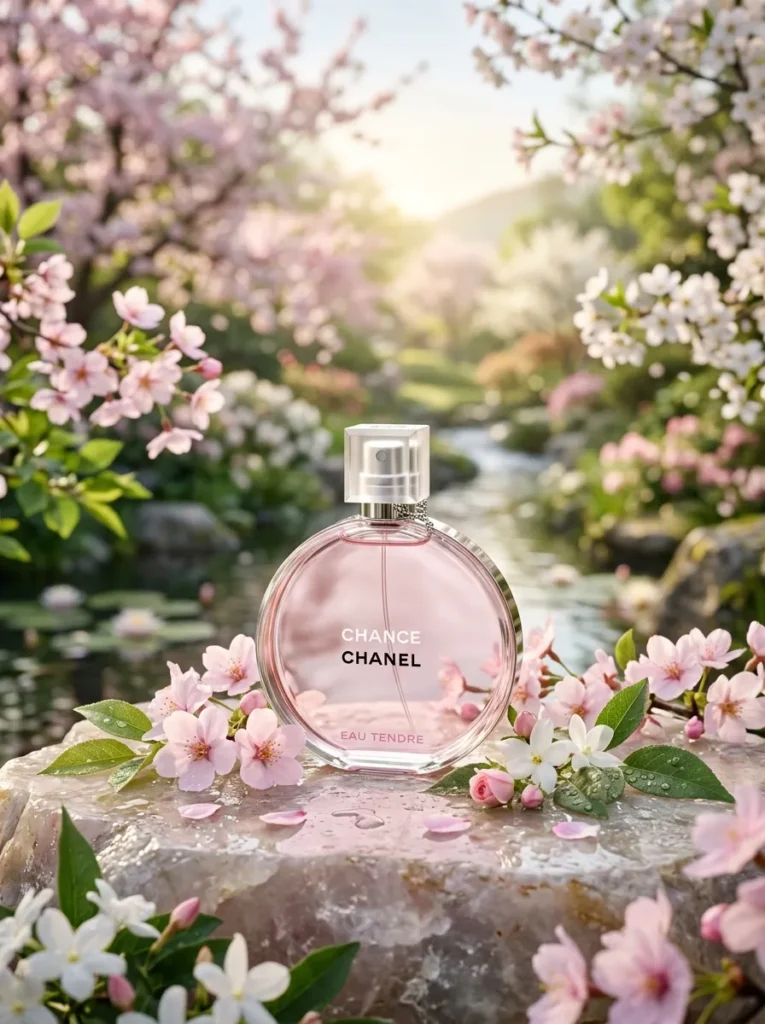 Chance Eau Tendre By Chanel