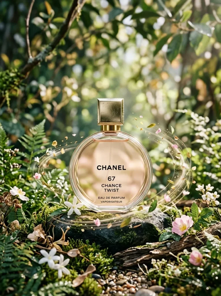 Chanel 67 Chance Twist