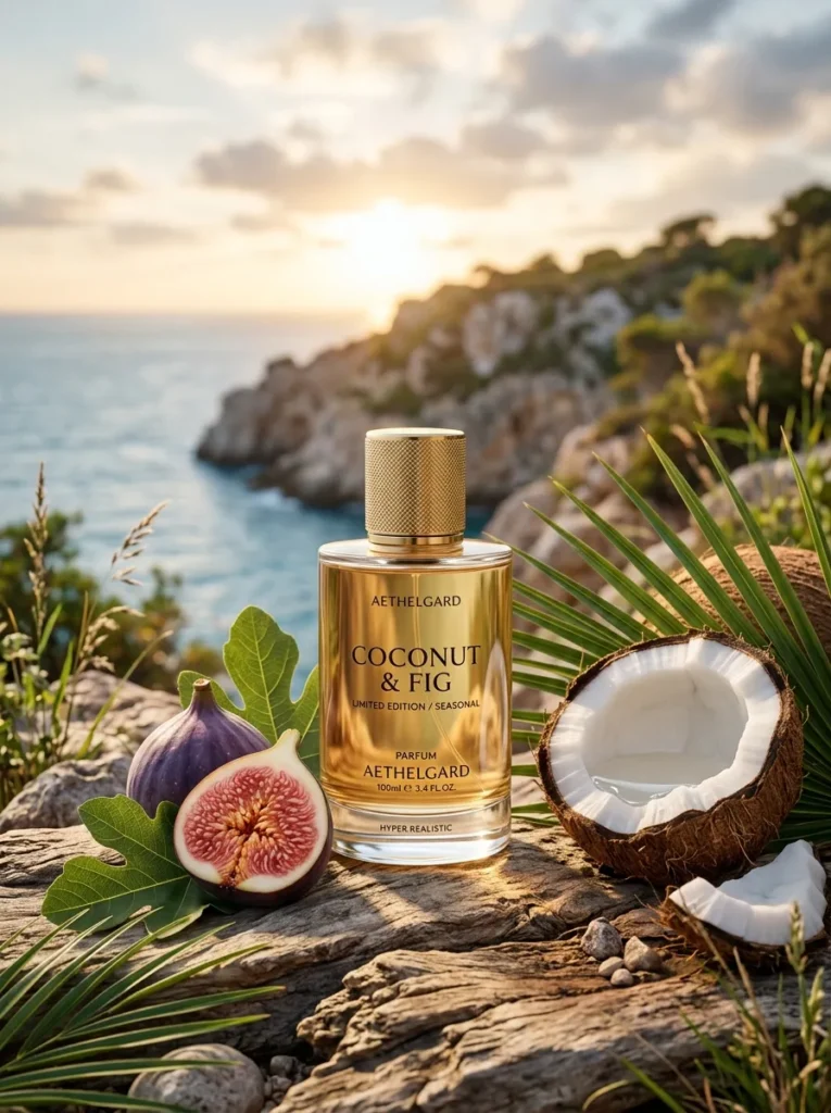 Coconut And Fig Limited Edition Seasonal