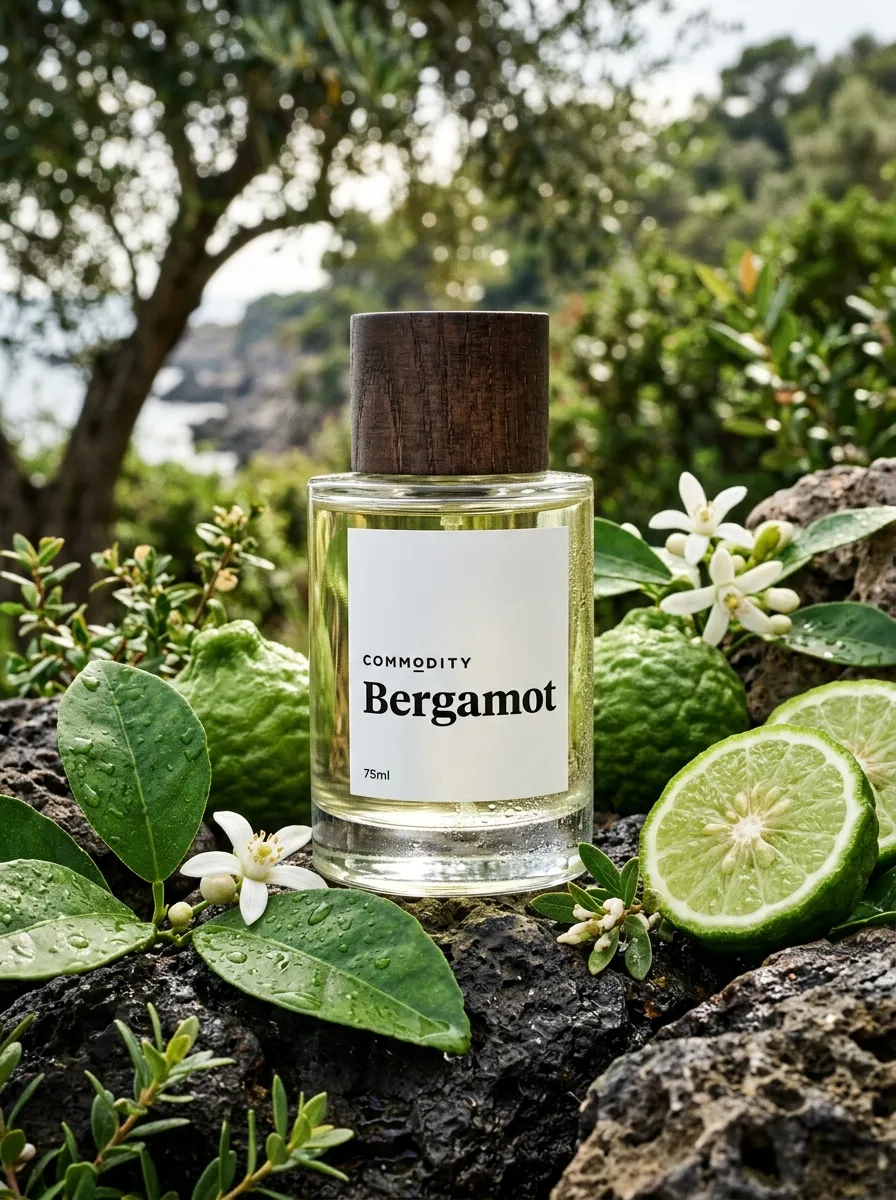 Commodity Bergamot Commodity Perfume