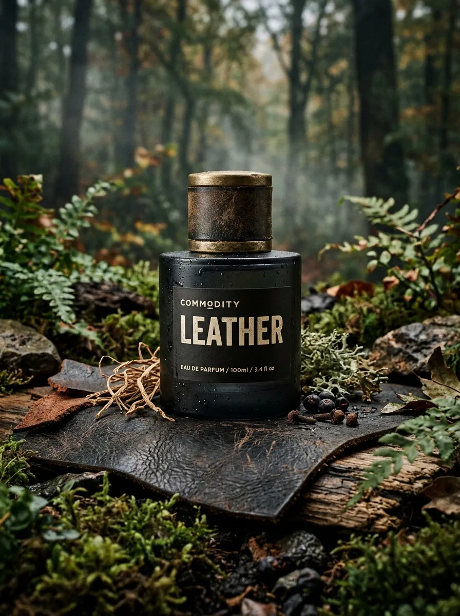 Commodity Leather Commodity Perfume
