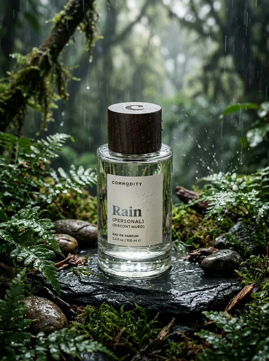 Commodity Rain Commodity Perfume