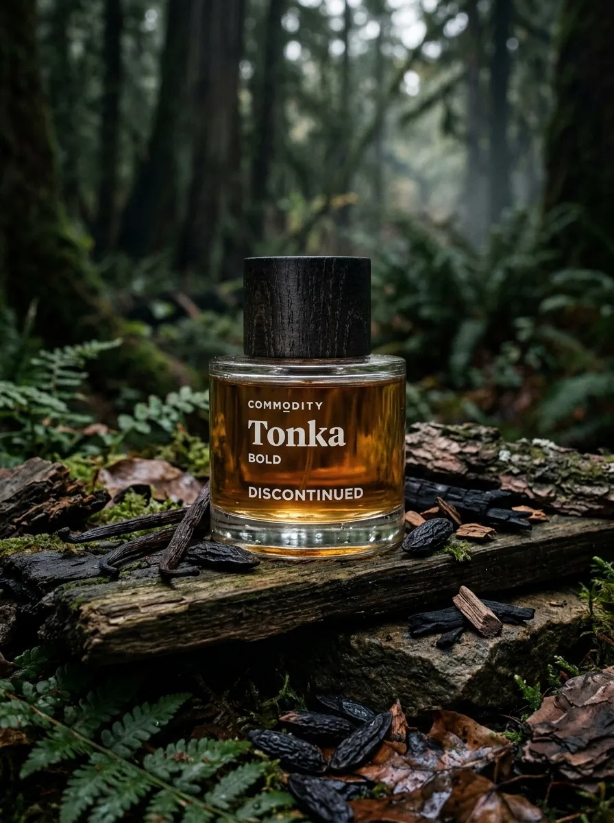 Commodity Tonka Commodity Perfume