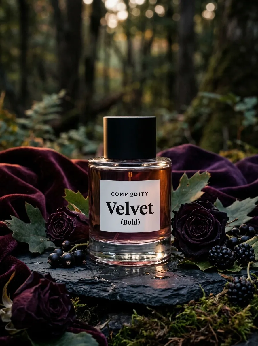 Commodity Velvet Commodity Perfume