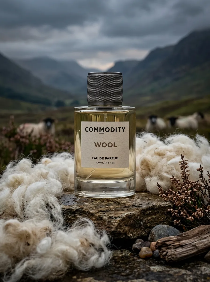 Commodity Wool Commodity Perfume