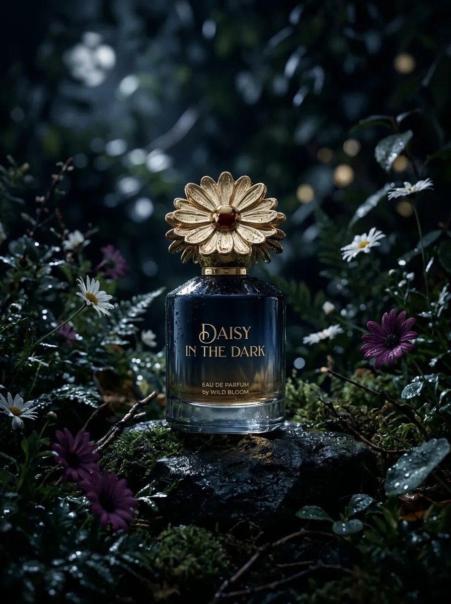 Daisy In The Dark Delilah Perfume