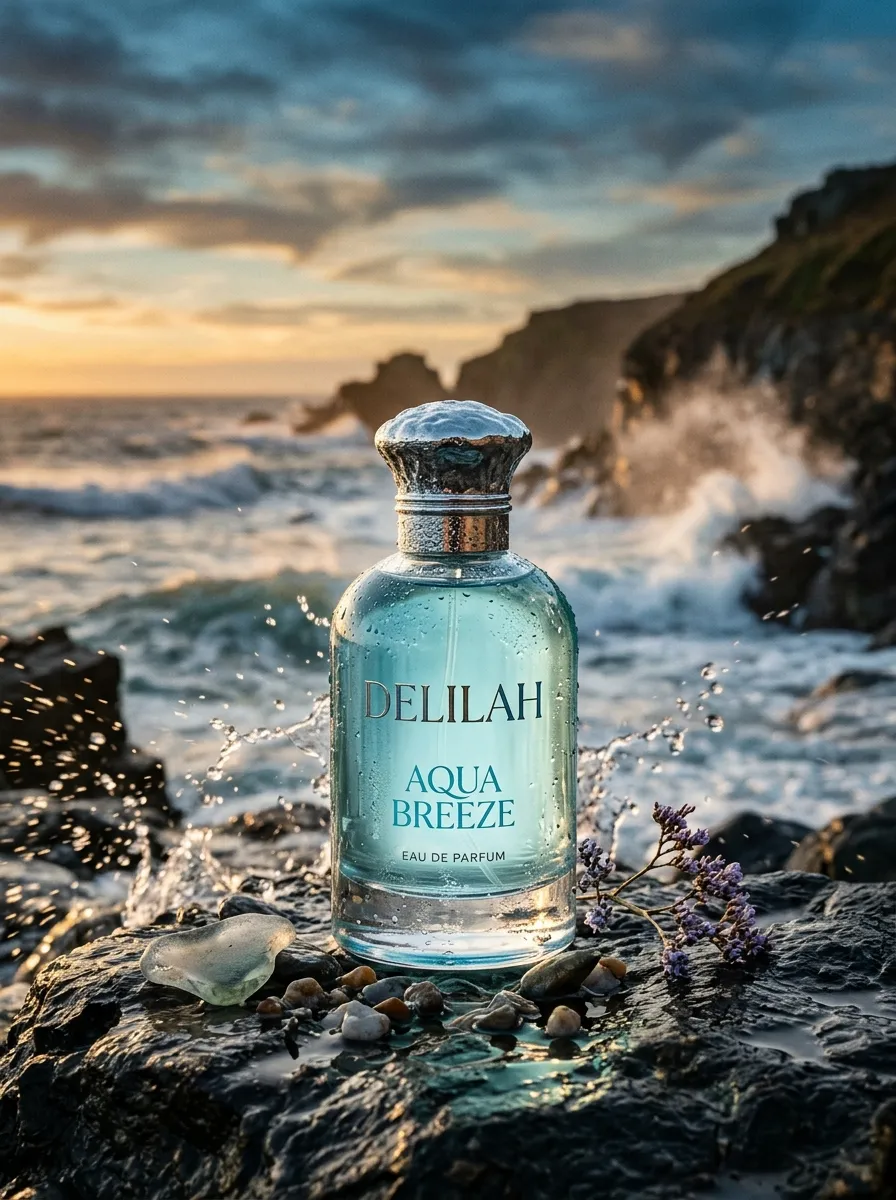 Delilah Perfume Aqua Breeze