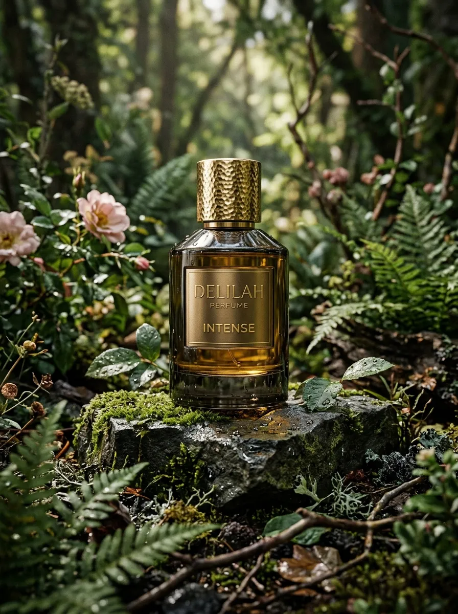 Delilah Perfume Intense