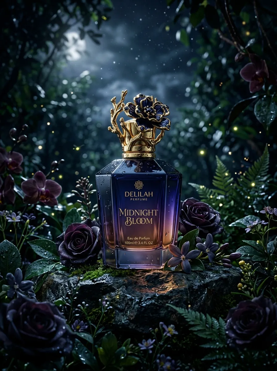 Delilah Perfume Midnight Bloom
