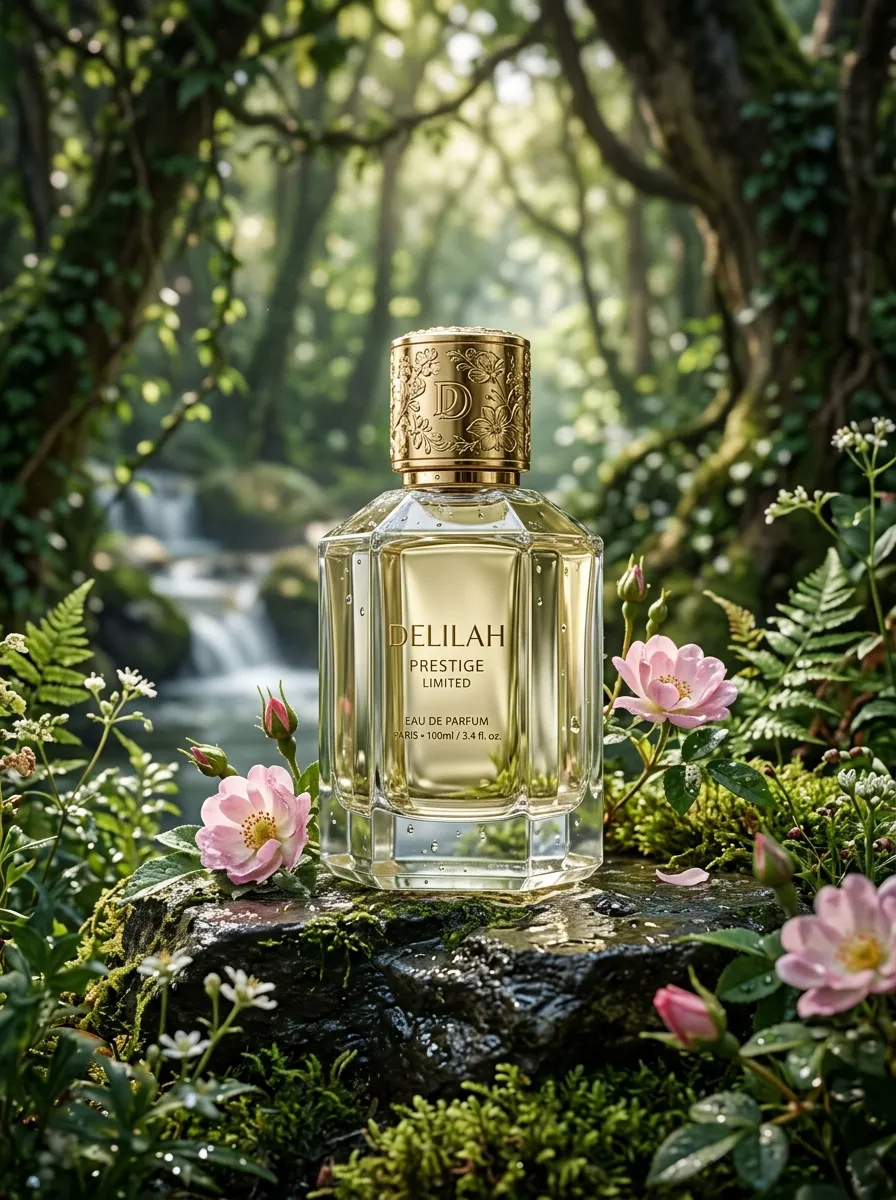 Delilah Perfume Prestige Limited