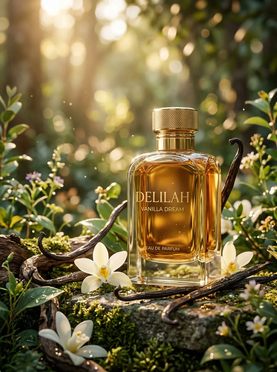 Delilah Perfume Vanilla Dream