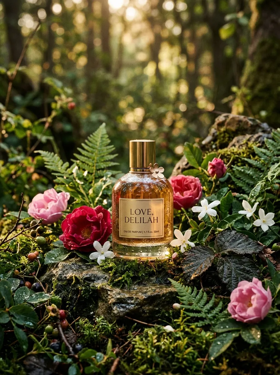 Delilah Delilah Perfume