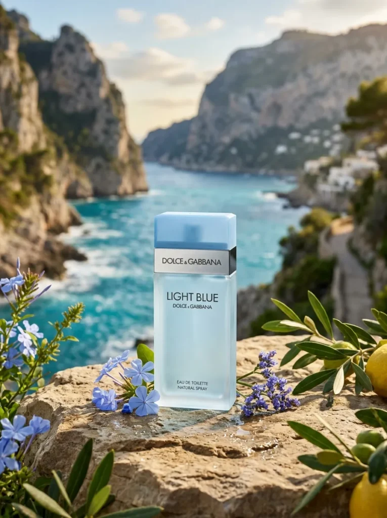 Dolce Gabbana Light Blue