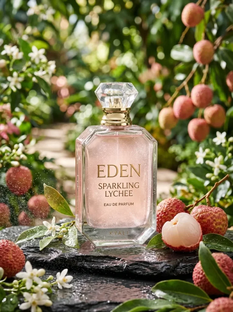 Eden Sparkling Lychee
