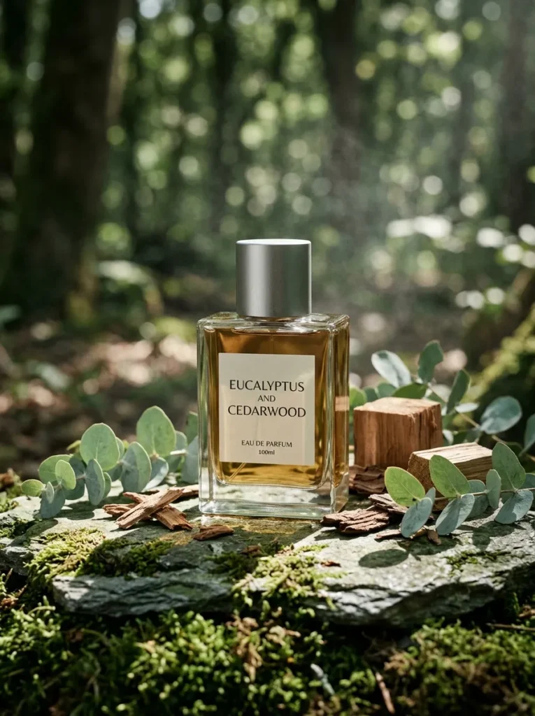 Eucalyptus And Cedarwood