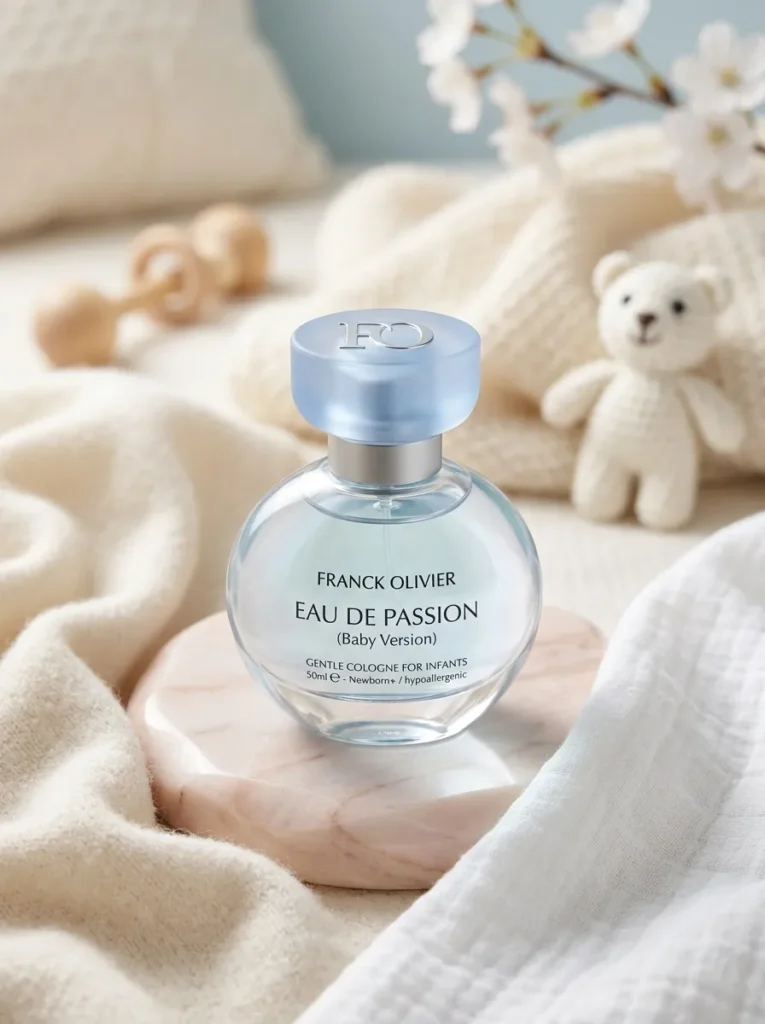 Franck Olivier Eau De Passion Baby Version