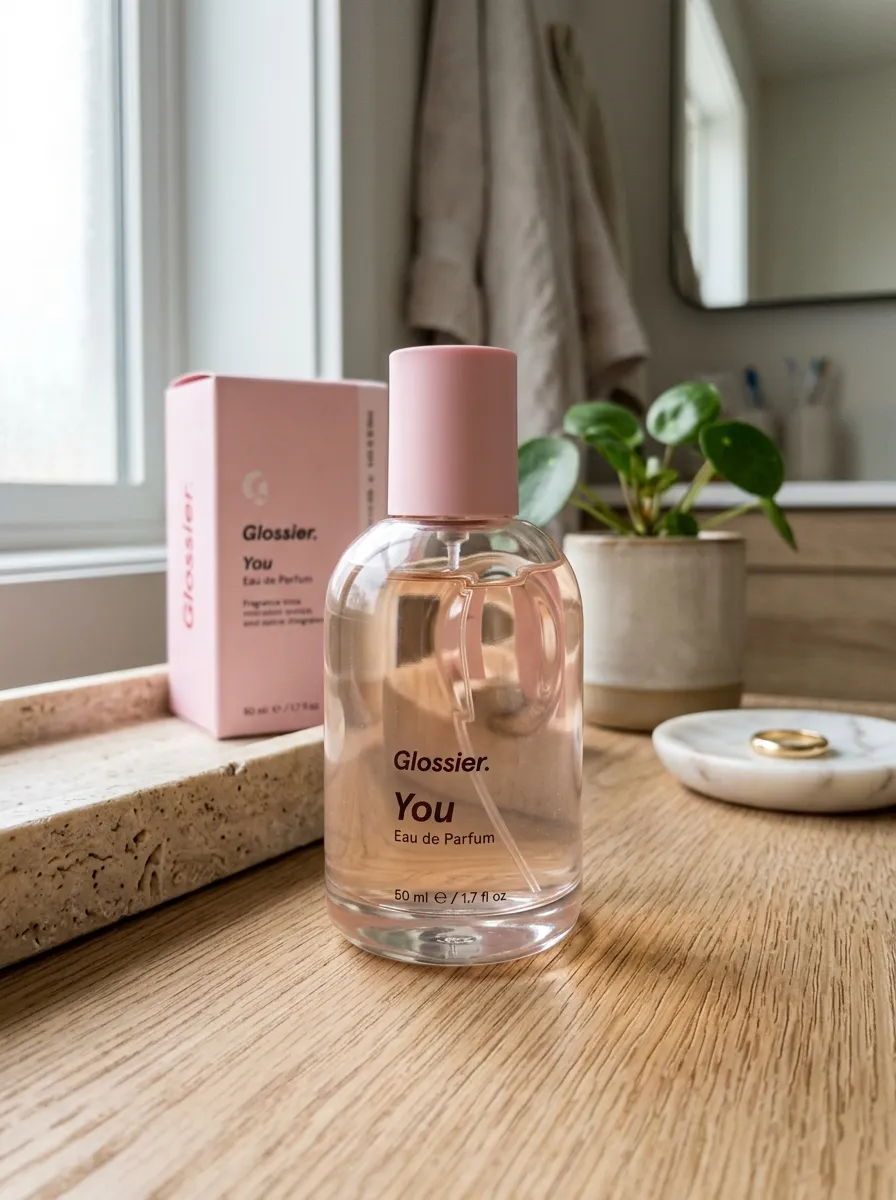 Glossier You Best Standard Size Glossier Perfume