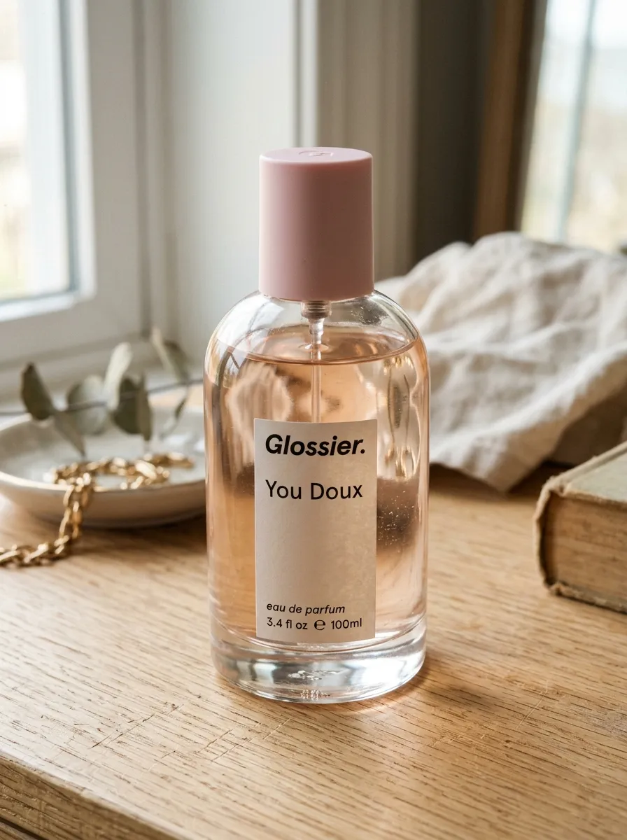 Glossier You Doux Glossier Perfume