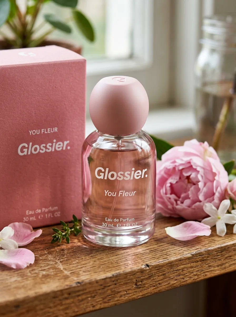 Glossier You Fleur Glossier Perfume