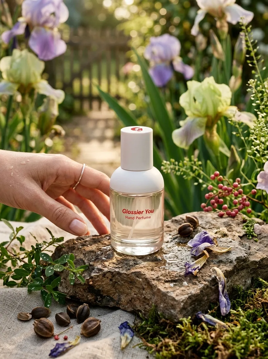 Glossier You Hand Perfume Glossier Perfume