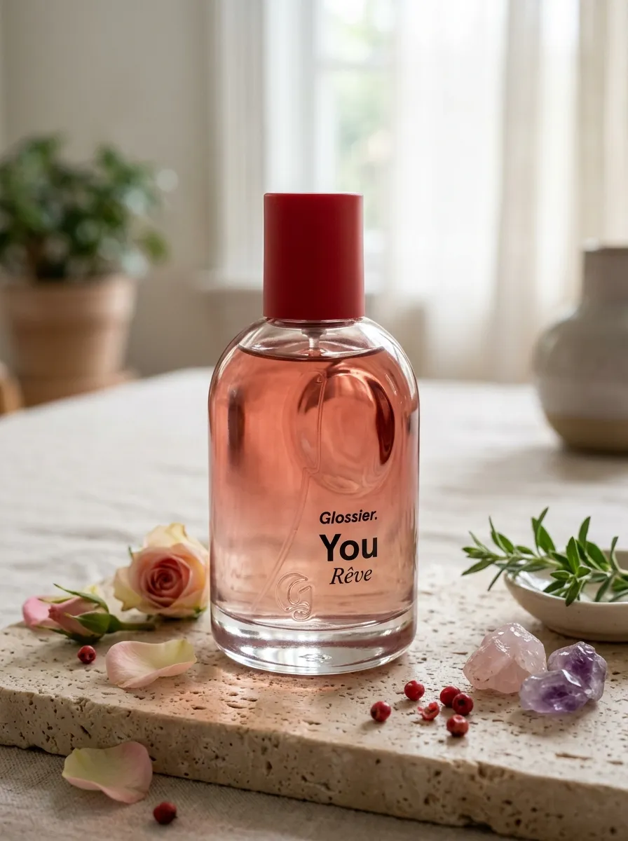 Glossier You Reve Glossier Perfume