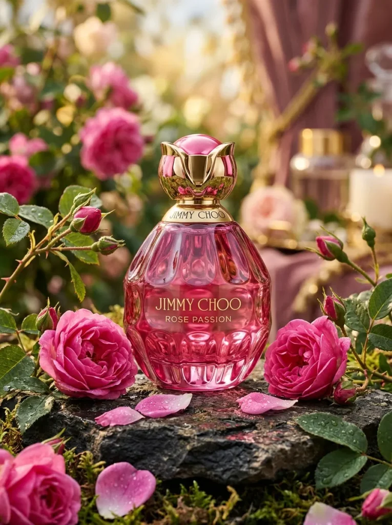 Jimmy Choo Rose Passion