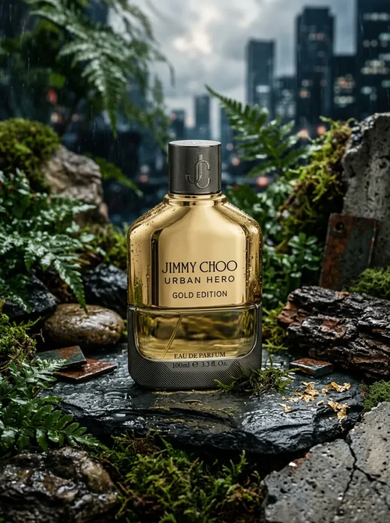 Jimmy Choo Urban Hero Gold Edition