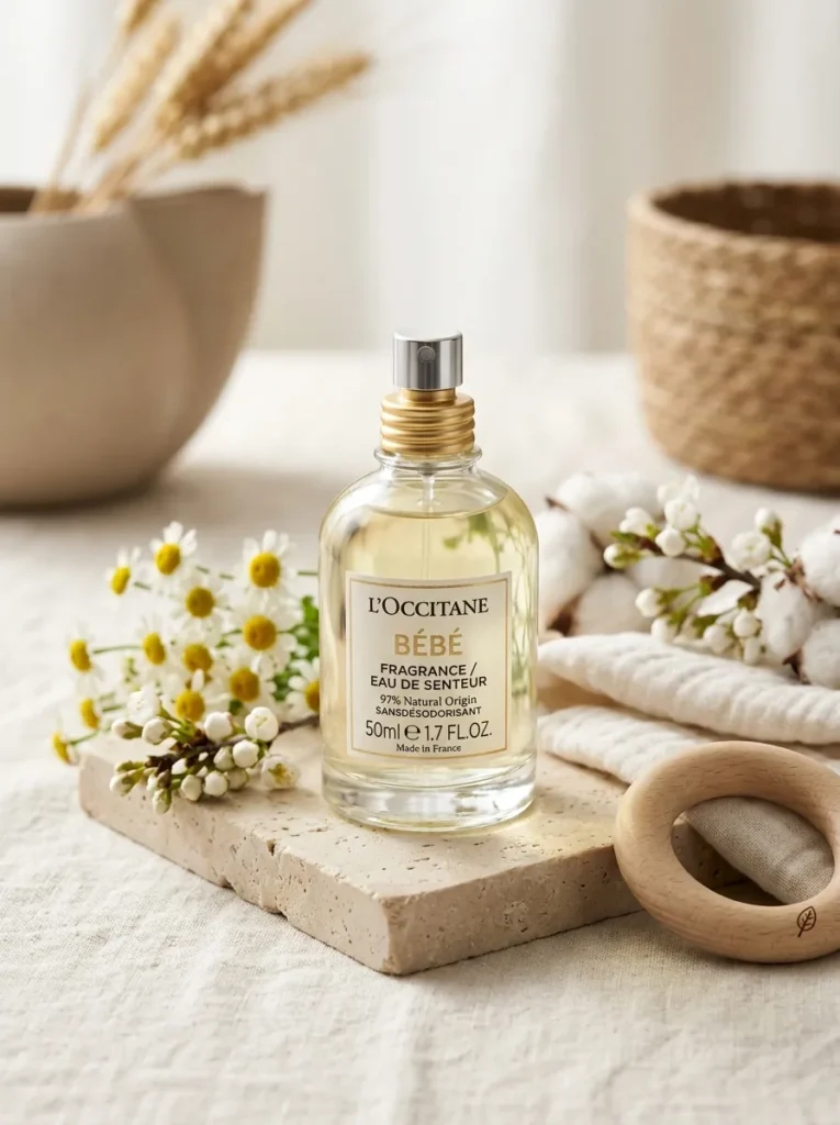 Loccitane Bebe Fragrance Perfume