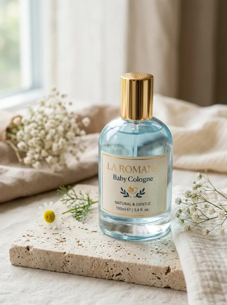 La Romana Baby Cologne