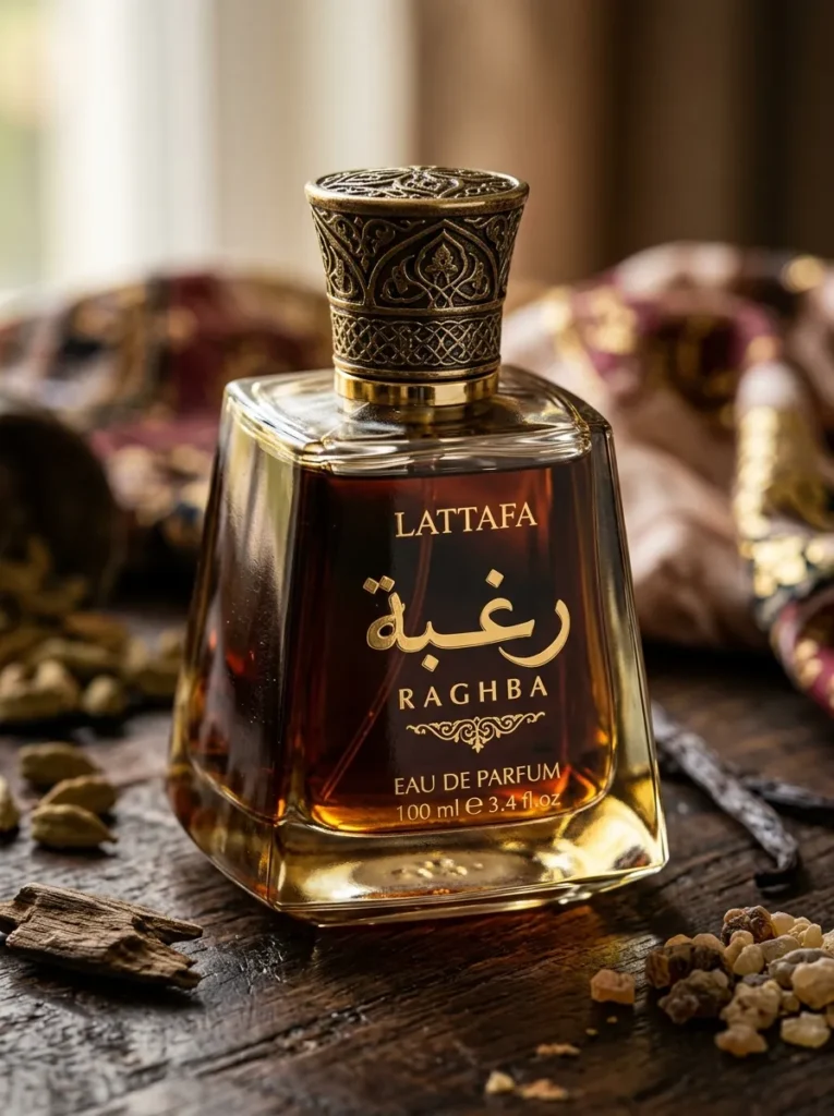 Lattafa Raghba