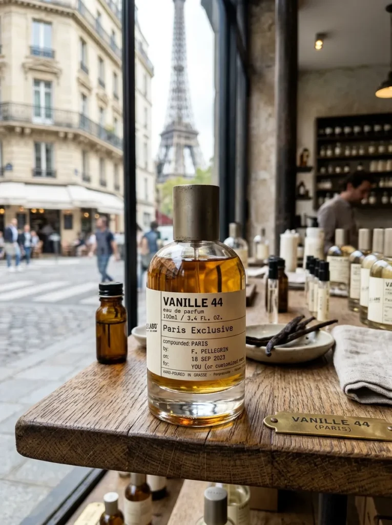 Le Labo Vanille 44 Paris Exclusive
